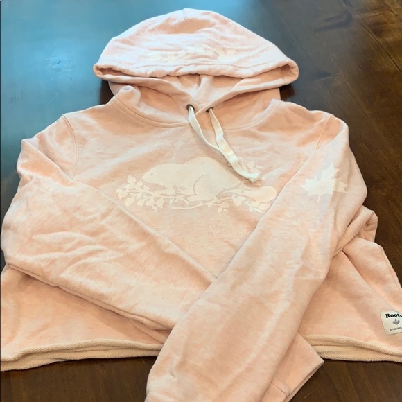 Roots Cropped Sweatshirt - Picture 2 of 9